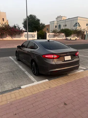 2014 FORD FUSION 照片 1