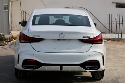 MG MG5 Luxury, миниатюра 4