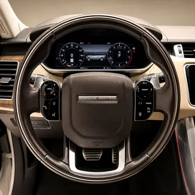 Land Rover Range Rover Sport HSE, миниатюра 11