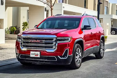 2021 GMC ACADIA 照片 3