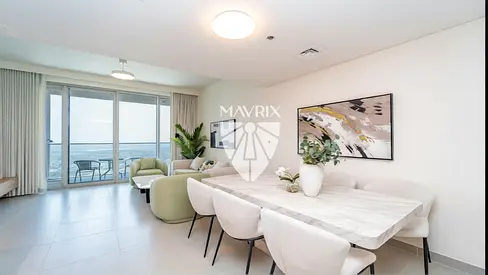 High Floor | Pet Friendly | Fully Furnished