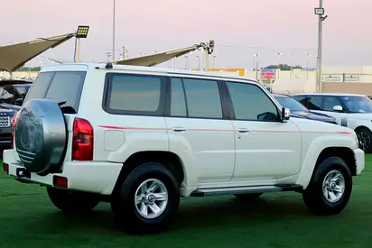 Nissan Patrol Safari, миниатюра 5