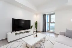 Fully Upgraded | Magnificent | Sea View | High Floor