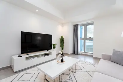 Fully Upgraded | Magnificent | Sea View | High Floor