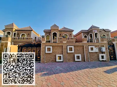 لعشاق الفخامة والرقي فيلا للبيع سكني تجاري موقع مميز قريب التلة واكادميات عجمان