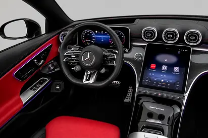 2026 Mercedes-BENZ CLE 照片 16