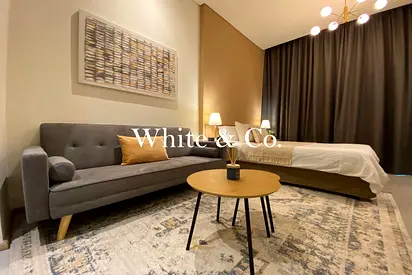 Furnished Studio | Pool View | JVC