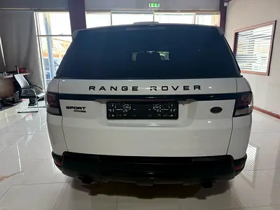 2016 LAND Rover RANGE ROVER SPORT — миниатюра 5