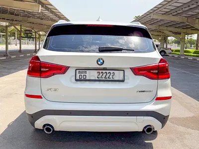 BMW X3 xDrive30i, миниатюра 7