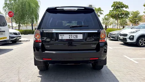 2013 LAND Rover LR2 照片 6