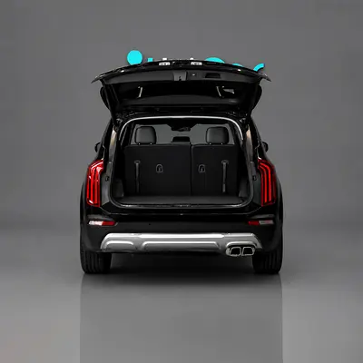 Kia Telluride GT-Line, миниатюра 5