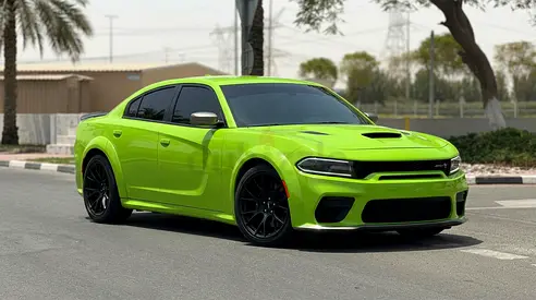 2019 Dodge Charger SXT 3.6L V6 | SRT Body Kit | SRT Rims | 152,500 KM