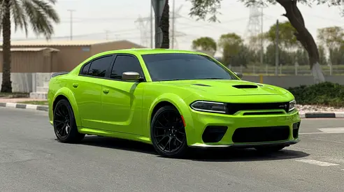 2019 Dodge CHARGER — фото 1