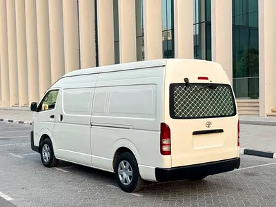 صورة 5 لـ 2021 Toyota HIACE