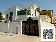 Available G+1 residential corner Villa for sale in Opposite Aman Academy ,Muwaihat3,Ajman.