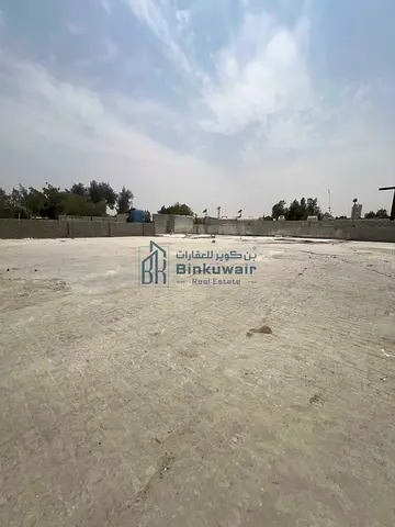 حوطة للإيجار بمساحة 20,000 قدم² – جاهزة للاستخدام