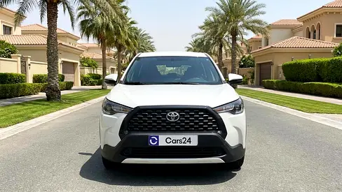 صورة 2 لـ 2022 Toyota COROLLA CROSS