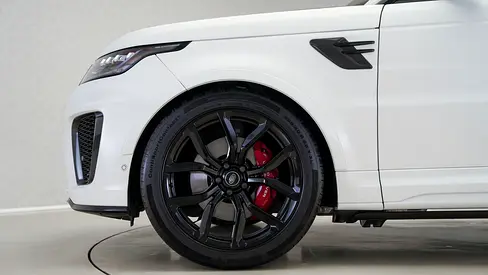 Land Rover Range Rover Sport SVR, миниатюра 10