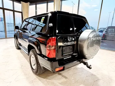 2024 Nissan PATROL SAFARI — миниатюра 5