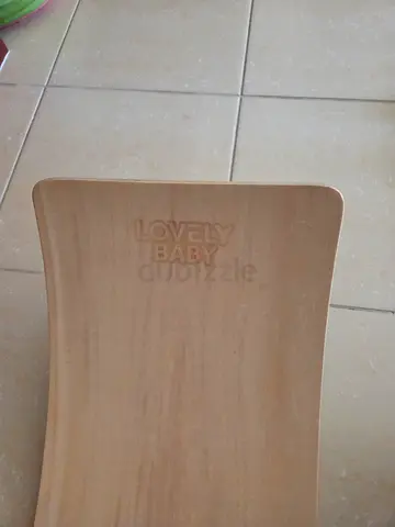 Lovely Baby Wooden Balance Board Montessori Waldorf
