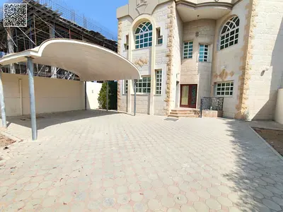 Spacious 6BHK Villa with Majlis in Sharqan, Sharjah – 8,000 Sq. Ft.