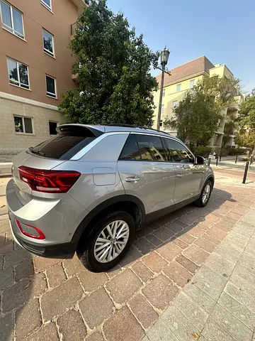 2024 Volkswagen T-ROC 照片 3