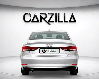 2019 AUDI A3 — миниатюра 3