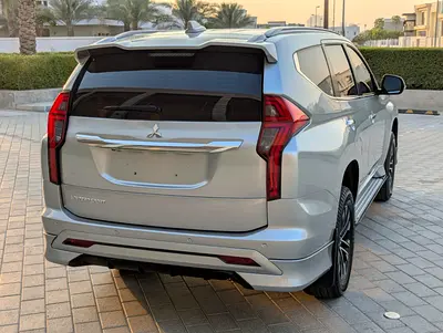 Mitsubishi Montero Sport GLS Top Line, миниатюра 4