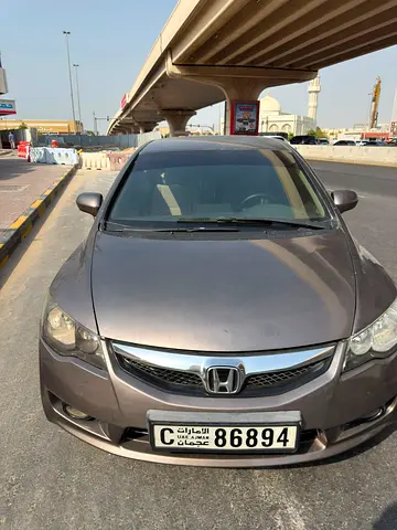 2011 Honda CIVIC — фото 2