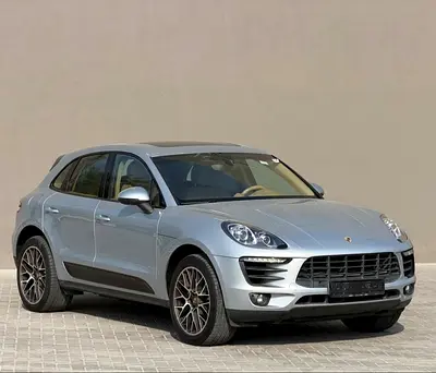 2015 Porsche MACAN — миниатюра 3