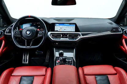 2022 BMW M4 缩略图 13