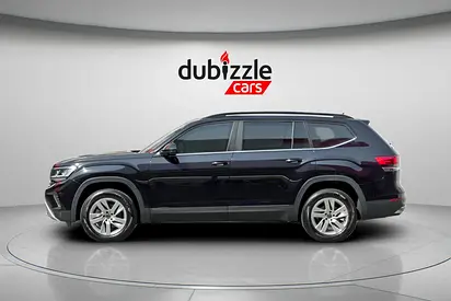 2023 Volkswagen TERAMONT 照片 5