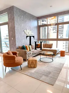 Luxury Unit | Fully Furnished | Marina View