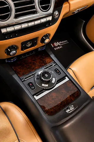 2016 ROLLS-ROYCE WRAITH — миниатюра 7