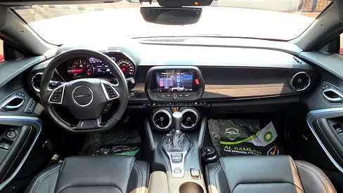 Chevrolet Camaro 3LT RS, миниатюра 16