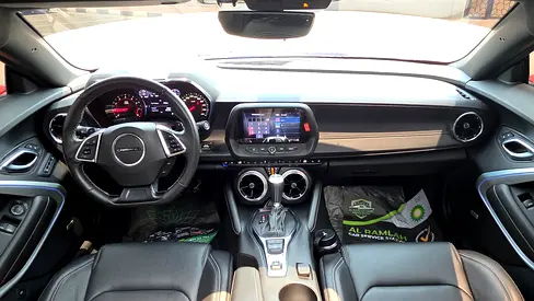 2023 Chevrolet CAMARO 照片 16