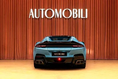 2026 Ferrari 12CILINDRI — миниатюра 6