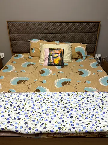 King Size Bed