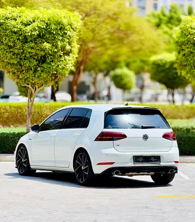 2018 Volkswagen GOLF R 照片 6