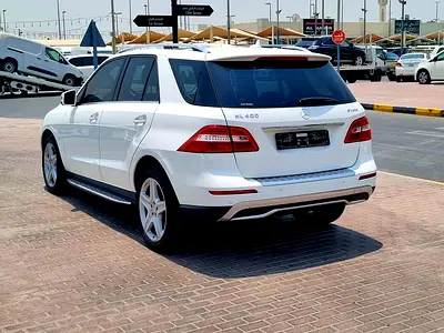 صورة مصغرة 6 لـ 2015 Mercedes-BENZ M-CLASS