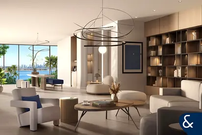 Library/Study | Ocean Views | 2 Bedrooms