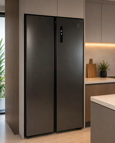 Electrolux 90 cm Wide Refrigerator