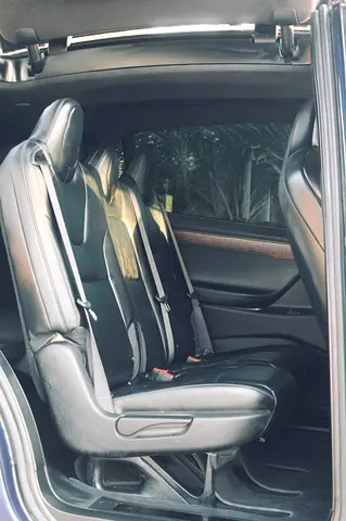 Tesla Model X Long Range, миниатюра 14