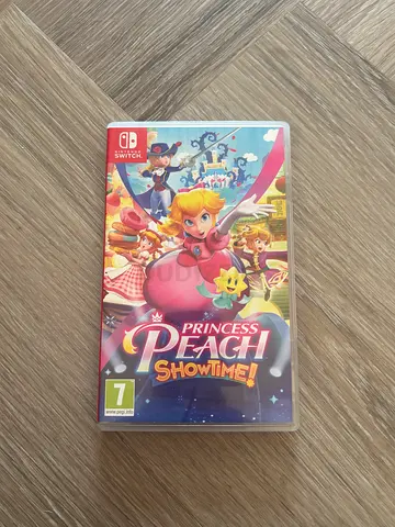 Princess Peach: Showtime! — Nintendo Switch