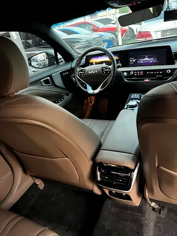 Kia K8, миниатюра 11