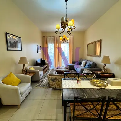 2BR | Fully Furnished | Lagoon view