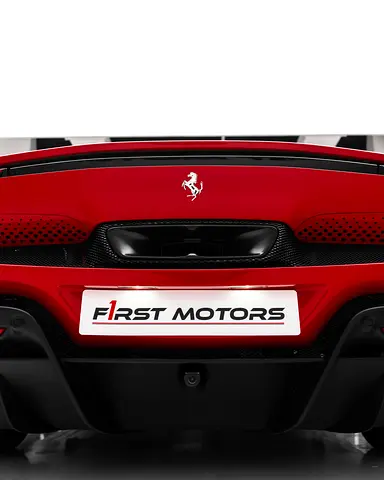 2026 Ferrari 296 GTS — миниатюра 5