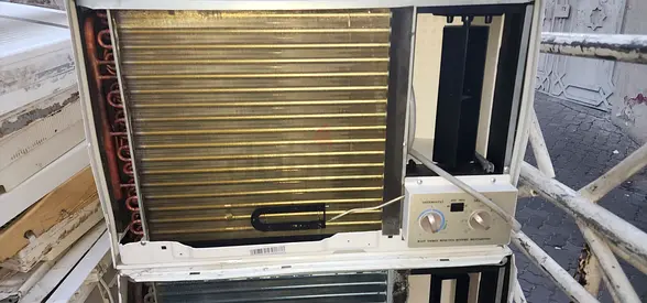 Ac super general 2ton window almost new for sale