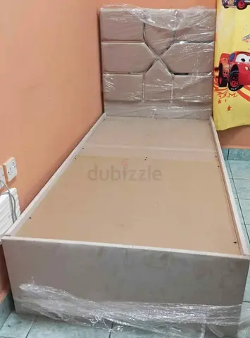 Single bed 90×190 size new beds available