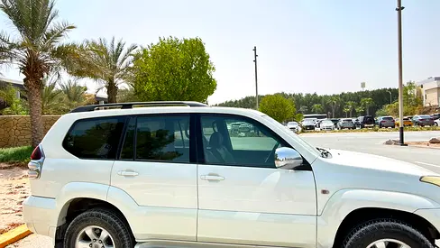 صورة 3 لـ 2007 Toyota PRADO